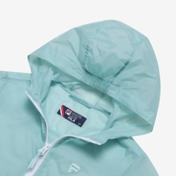 Fila Windbreaker - Poikien Kevyet Takit - Minttu | FI-52257